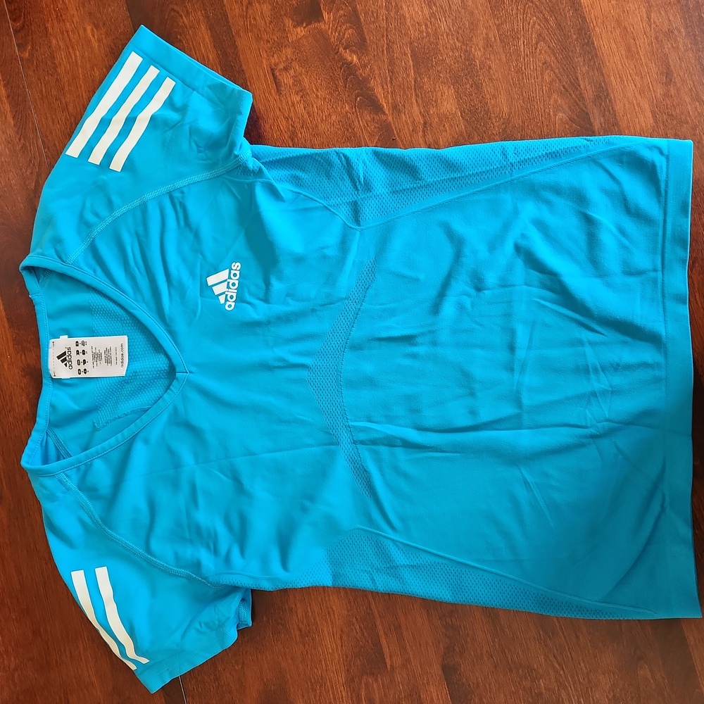 Adidas Clima Cool Shirt Size Medium